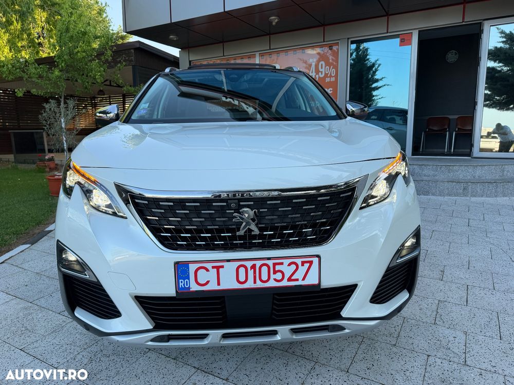 Peugeot 3008 - 21