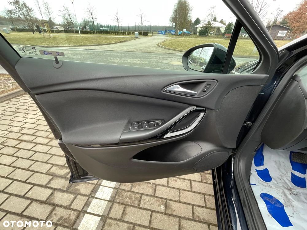 Opel Astra 1.4 Turbo Start/Stop Automatik 120 Jahre - 21