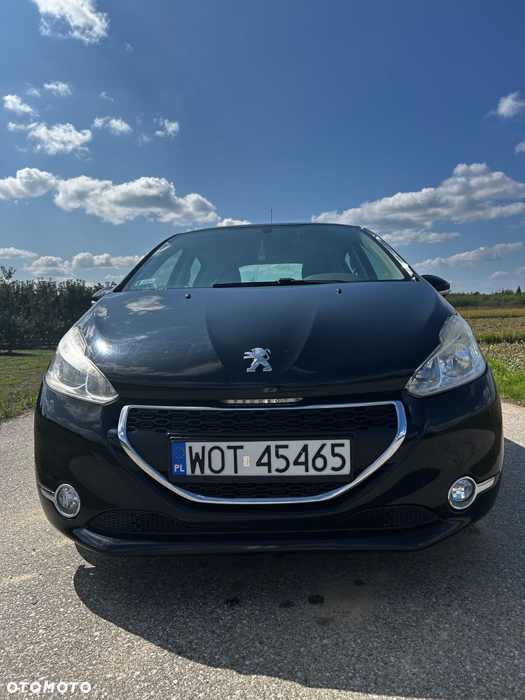 Peugeot 208 1.6 e-HDi Active STT - 3