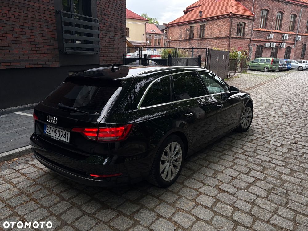 Audi A4 Avant 2.0 TDI ultra S tronic sport - 7