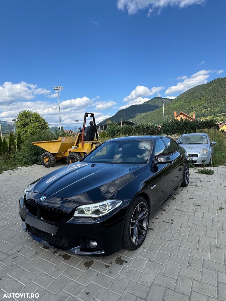 BMW Seria 5 525d xDrive - 1