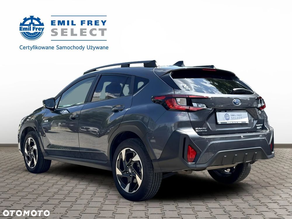 Subaru Crosstrek 2.0i-S e-Boxer Platinum (EyeSight) Lineartronic - 3