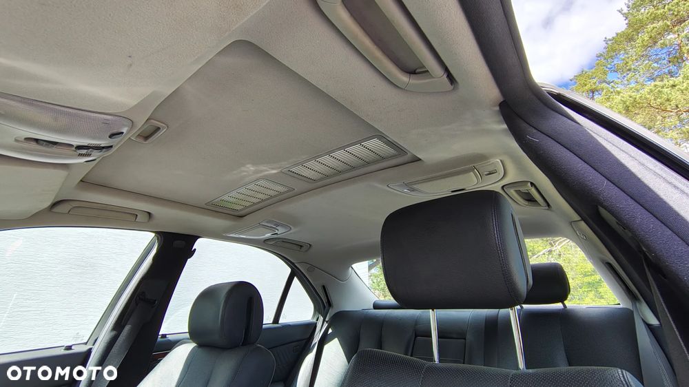 Mercedes-Benz Klasa S - 24