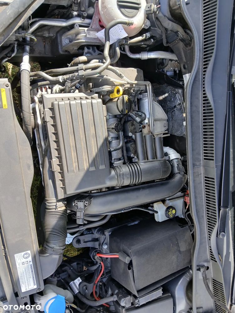 Volkswagen Golf Sportsvan - 23