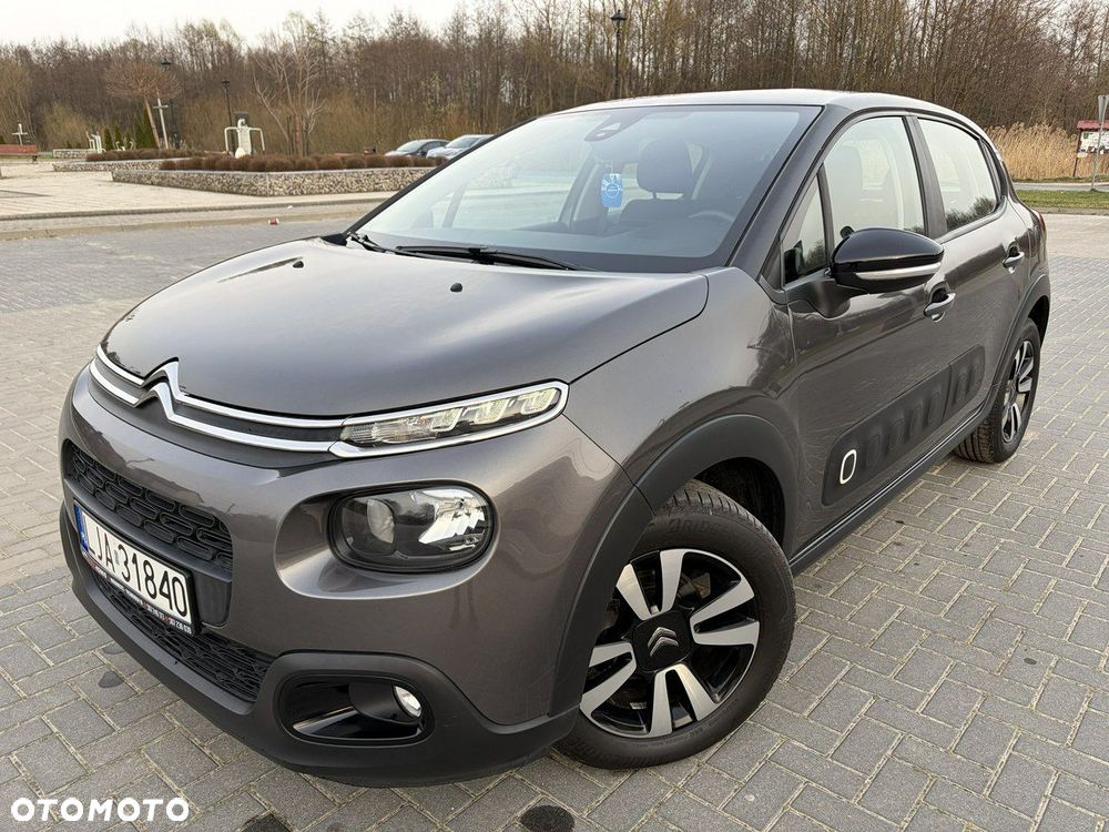 Citroën C3 - 1
