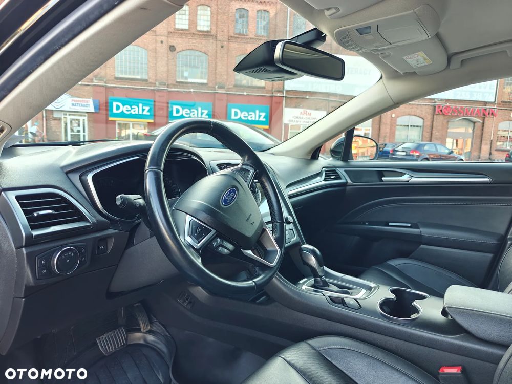 Ford Mondeo - 16