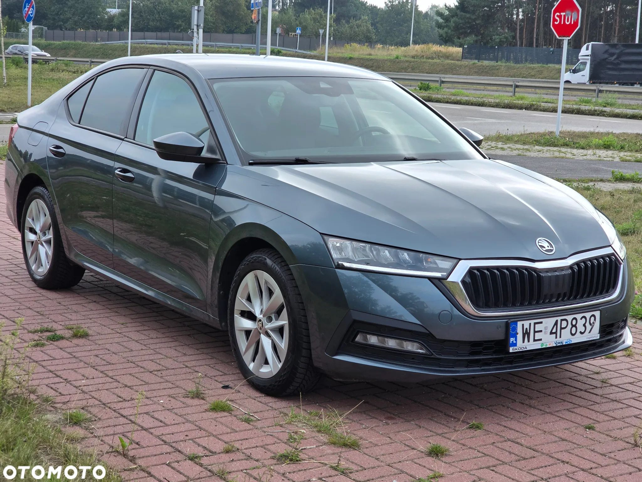Skoda Octavia 1.5 TSI GPF ACT Ambition DSG - 1