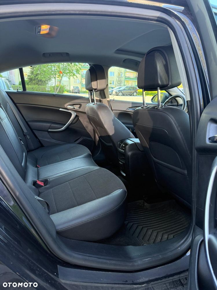 Opel Insignia 2.0 T Cosmo - 16