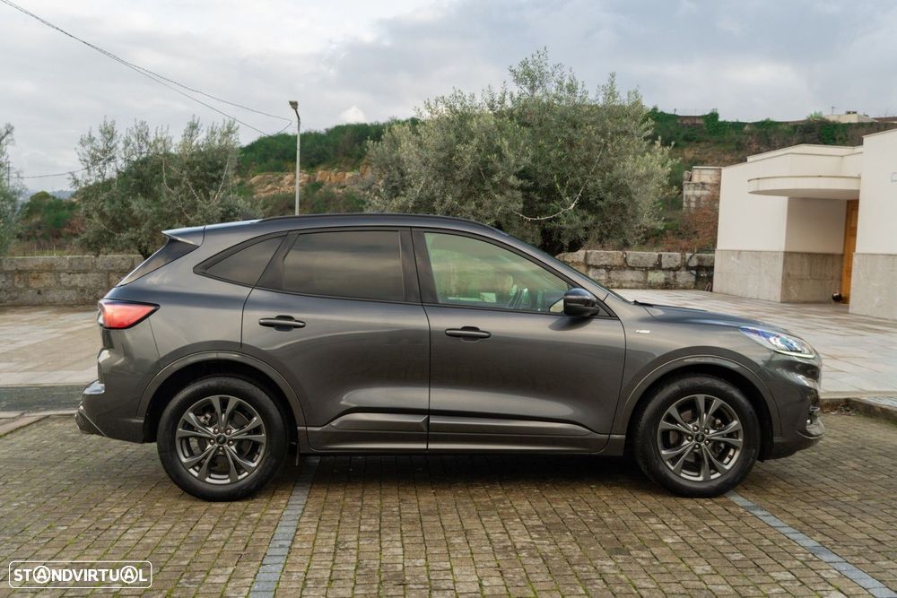 Ford Kuga 1.5 TDCi EcoBlue ST-Line X Aut. - 13