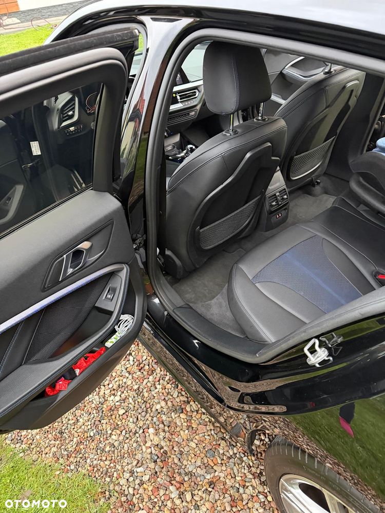BMW Seria 1 118d M Sport sport - 13
