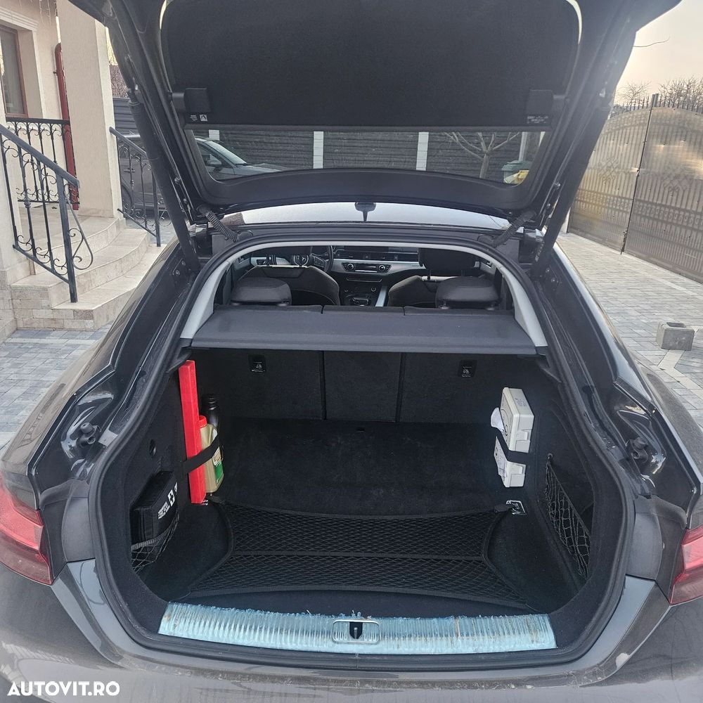 Audi A5 ack 2.0 40 TDI quattro S tronic MHEV Advanced - 4