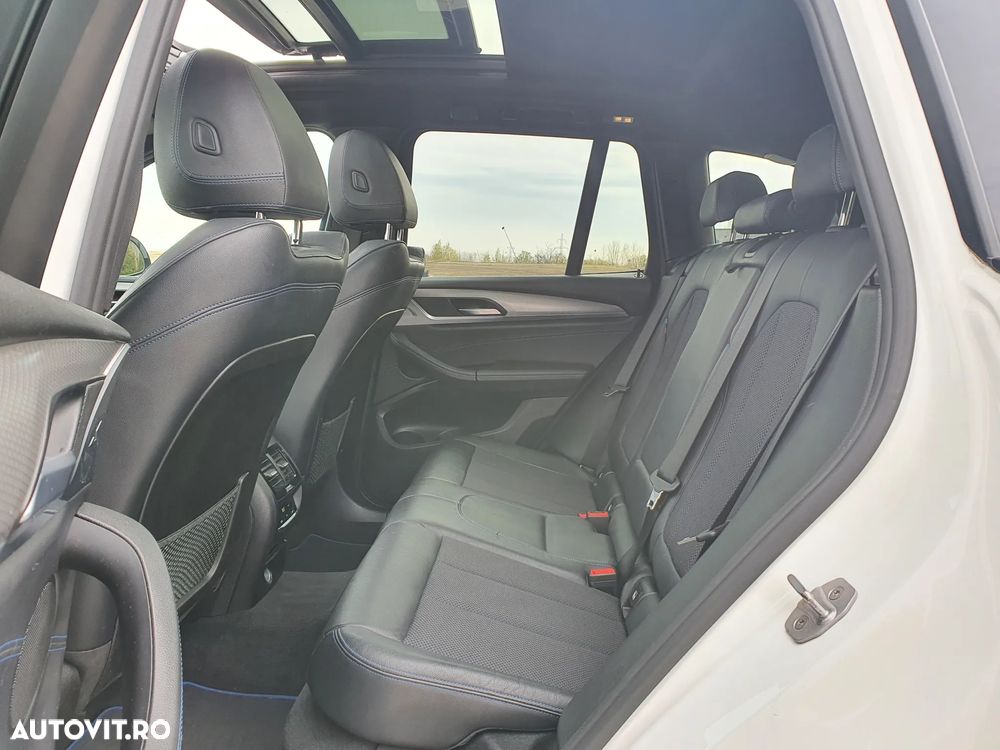 BMW X3 xDrive30d AT M Sport - 17