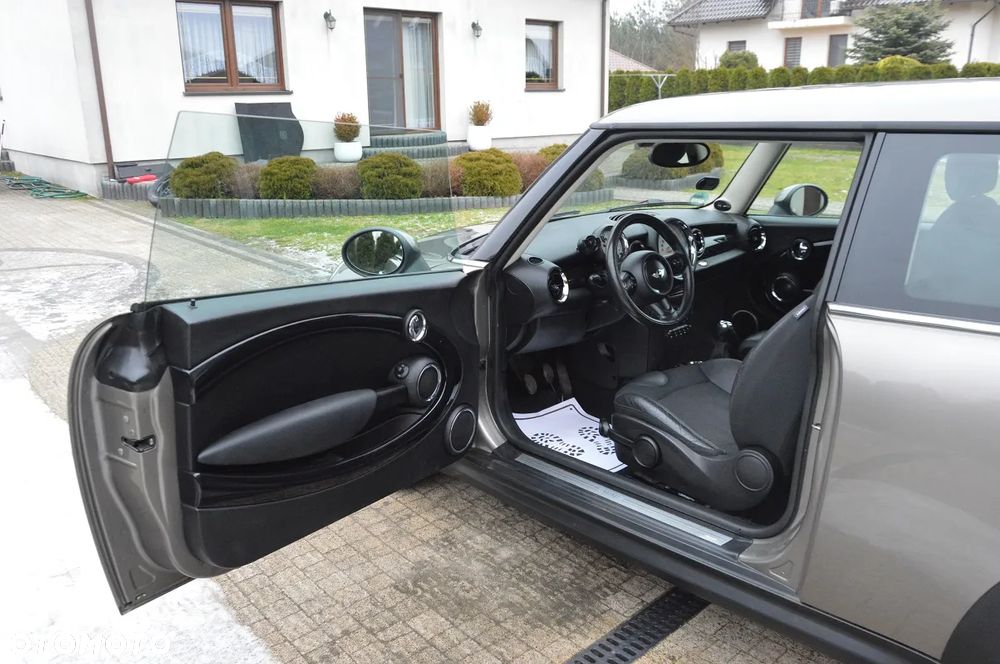 MINI ONE D Brick Lane - 23