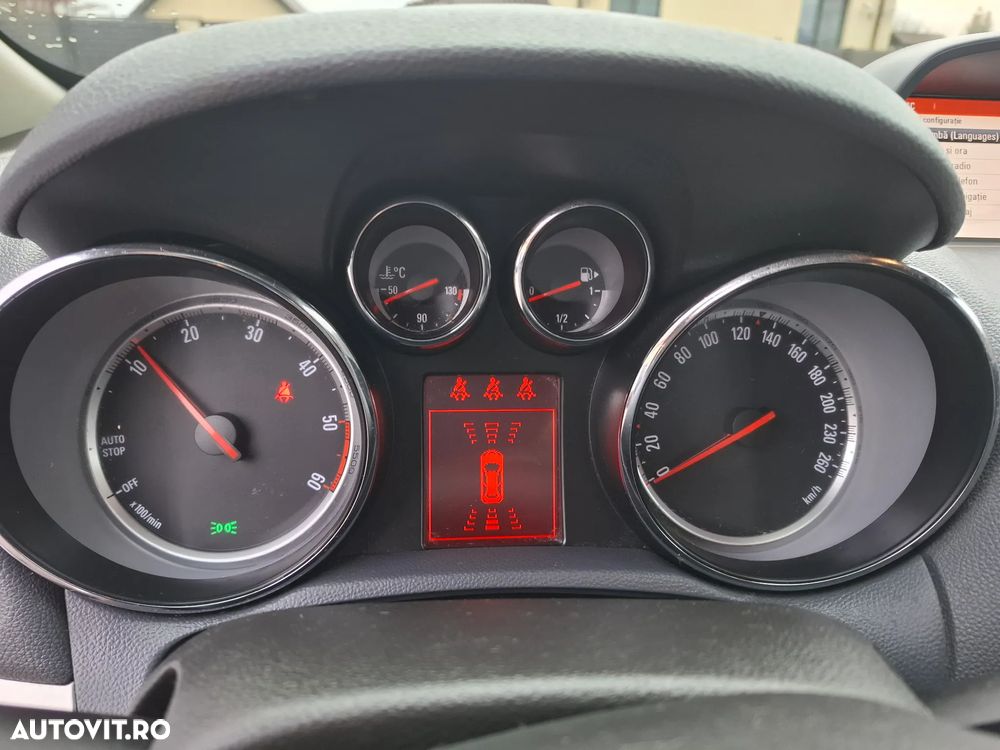 Opel Mokka 1.7 CDTI ECOFLEX Start/Stop Edition - 33