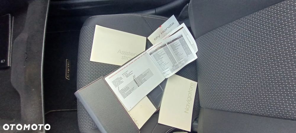 Honda Civic 1.6 i-DTEC Sport Navi SD - 40