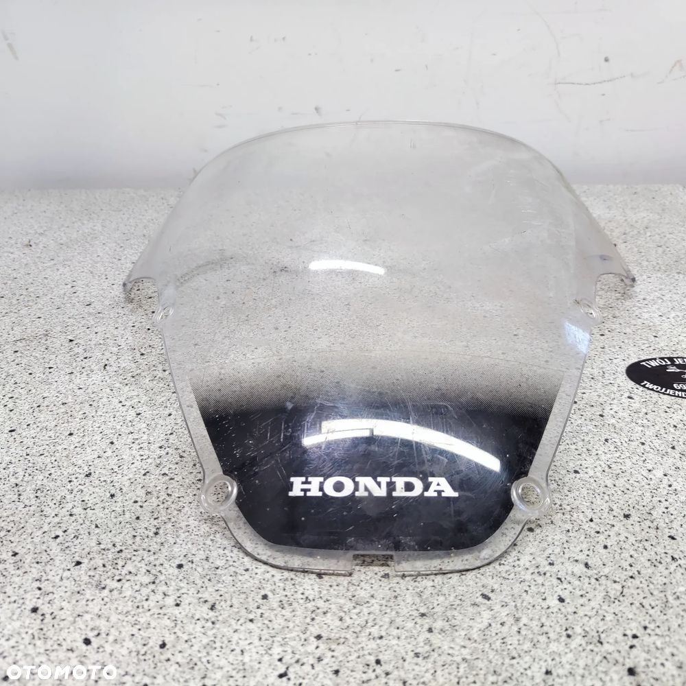 Szyba, szybka, owiewka przód Honda CBR 929 CBR929 - 2