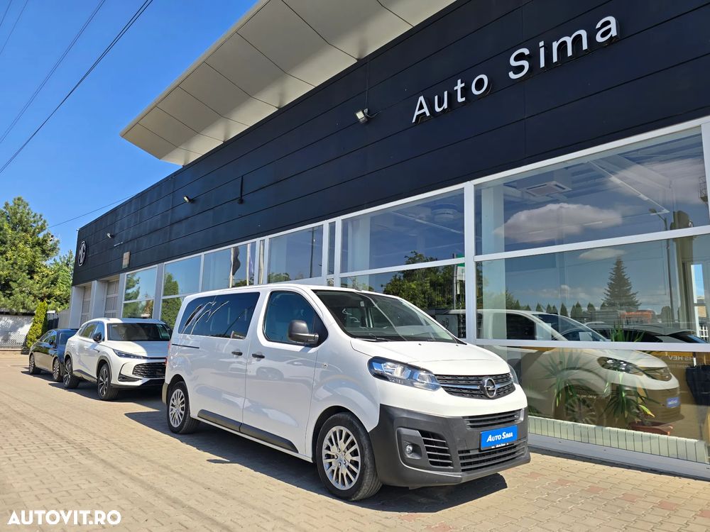 Opel Vivaro 2.0 D L - 1