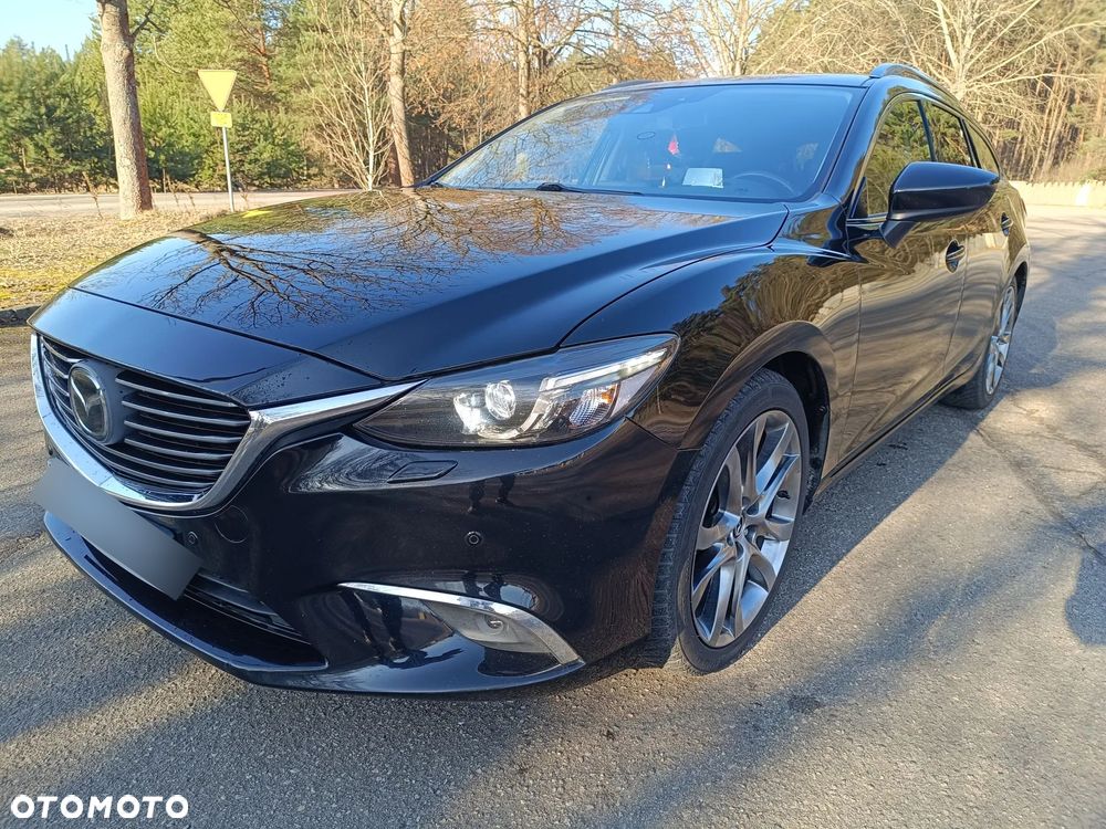 Mazda 6 SKYACTIV-D 150 Drive i-ELOOP Exclusive-Line - 9