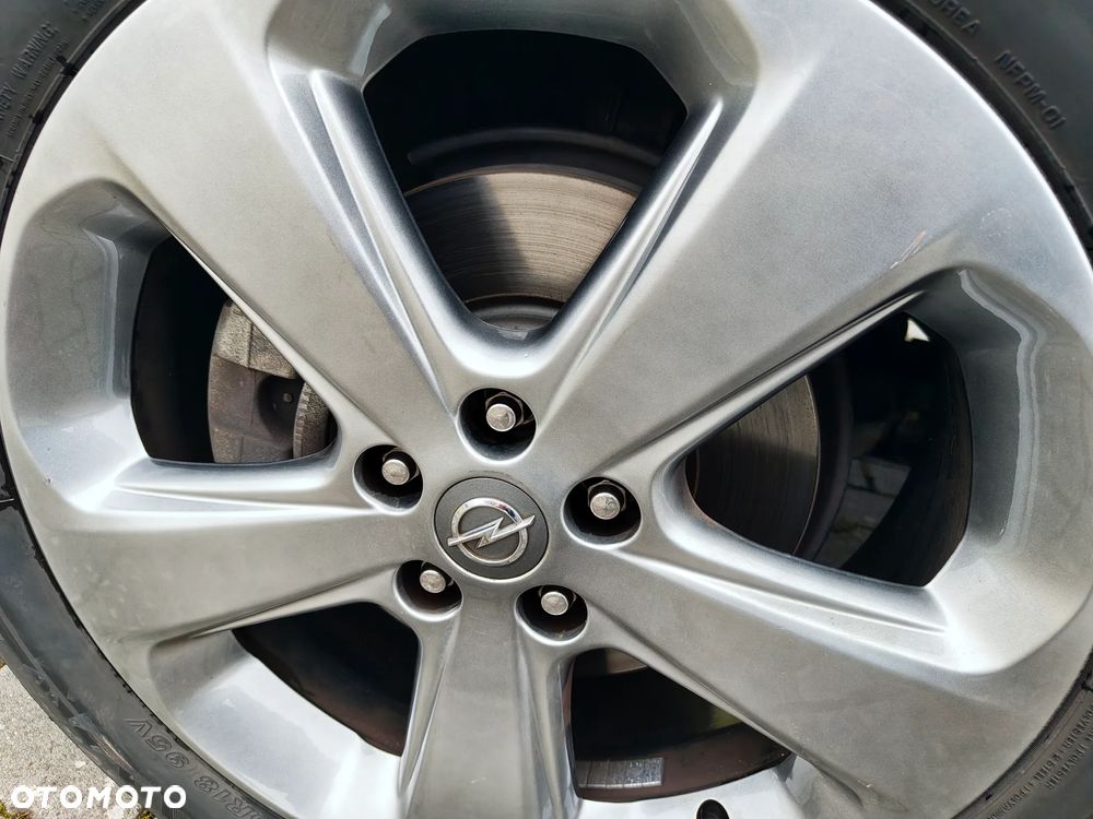 Opel Mokka 1.4 Turbo ecoFLEX Start/Stop 4x4 Color Innovation - 25