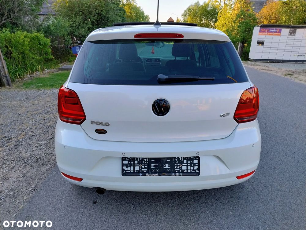 Volkswagen Polo 1.2 TSI Blue Motion Technology FRESH - 28