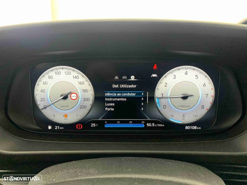 Hyundai Bayon 1.0 T-GDI Premium TT - 8
