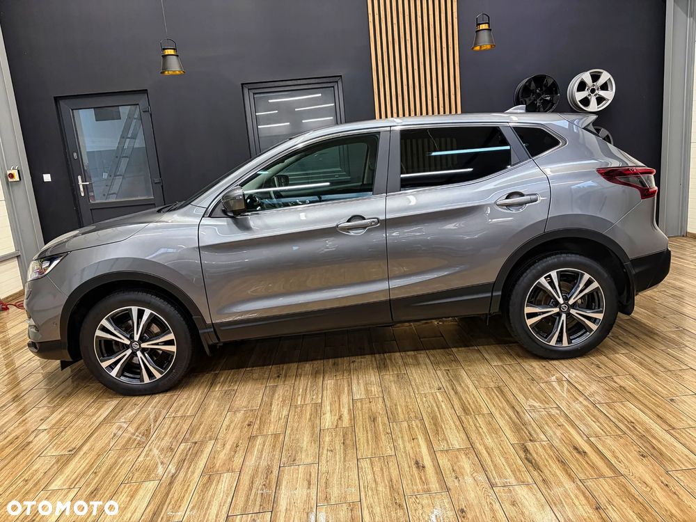 Nissan Qashqai 1.3 DIG-T DCT TEKNA - 11