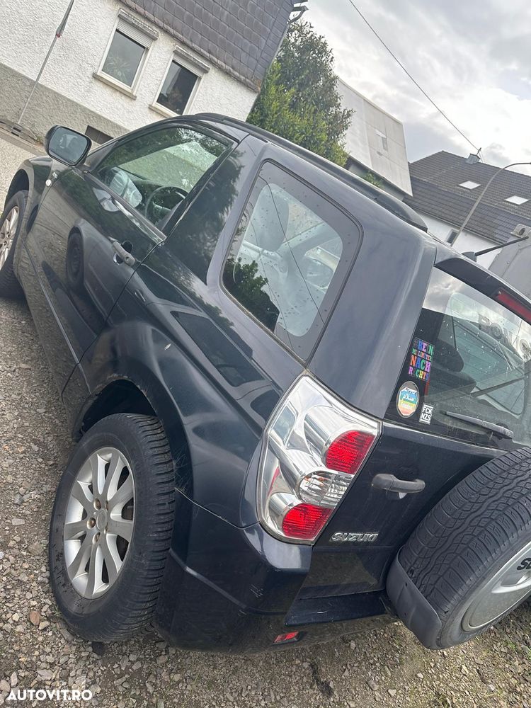 Suzuki Grand Vitara - 4