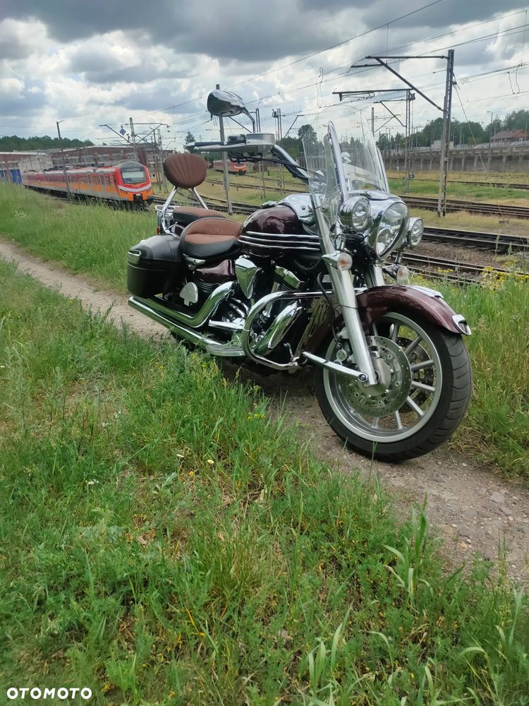 Yamaha XV - 1