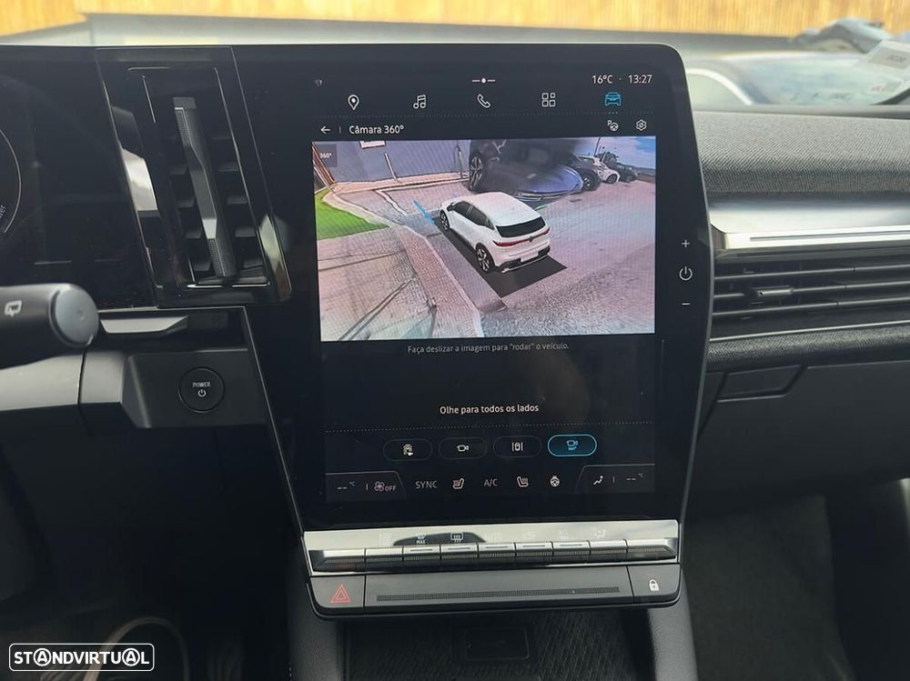 Renault Mégane E-Tech EV60 Techno Autonomia Comfort CA7 - 31