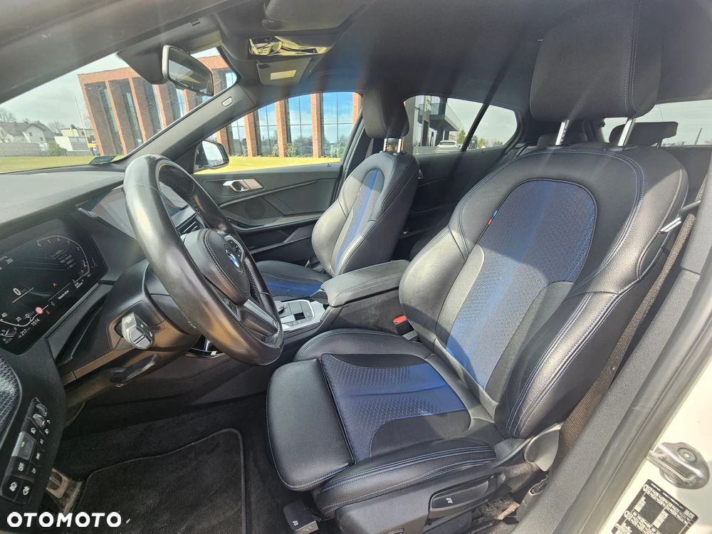BMW Seria 1 118d M Sport - 14