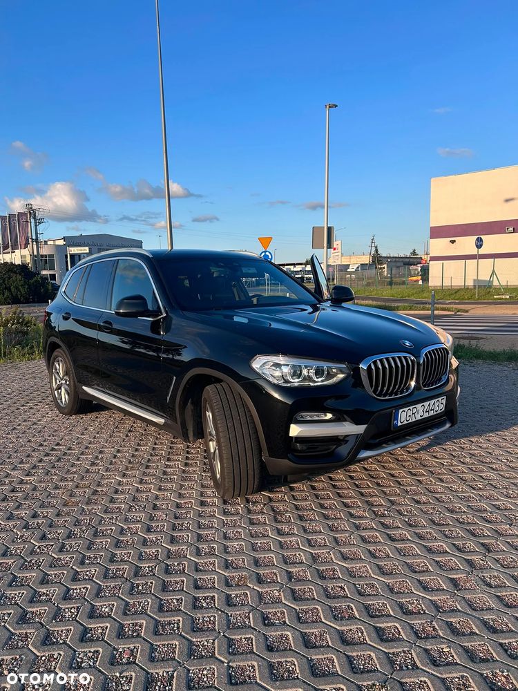 BMW X3 xDrive30i GPF Advantage sport - 4