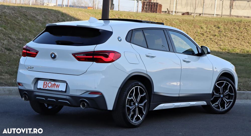 BMW X2 xDrive20d Aut. M Sport X - 10