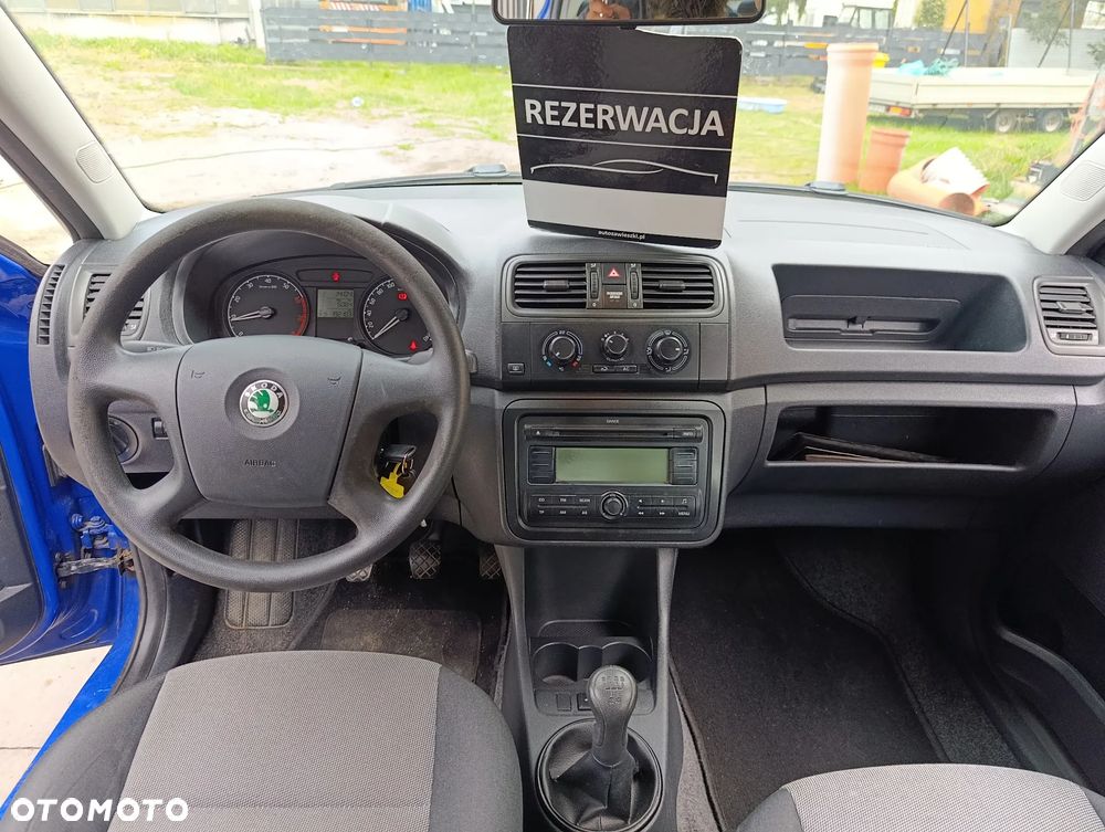 Skoda Fabia 1.2 HTP Ambition - 11