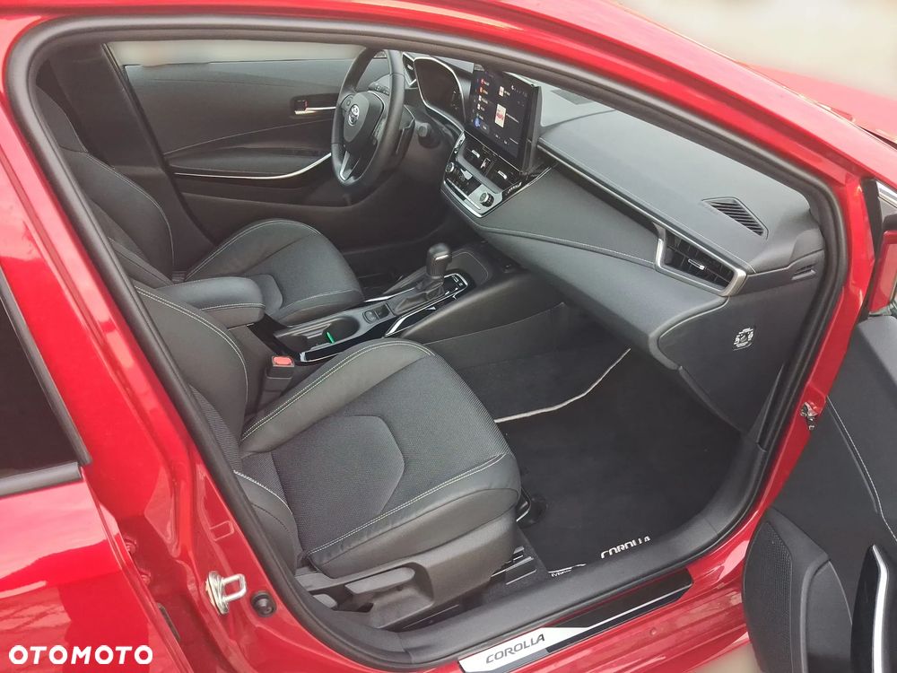 Toyota Corolla - 14