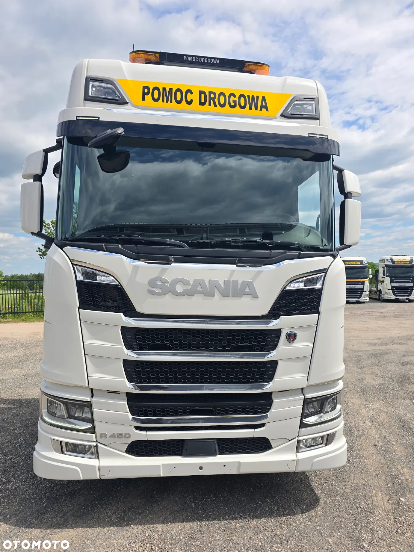 Scania R 450 Nowa Zabudowa - 3