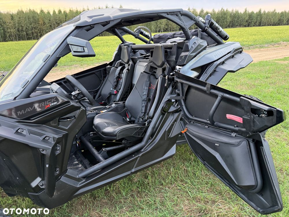Can-Am Maverick - 7