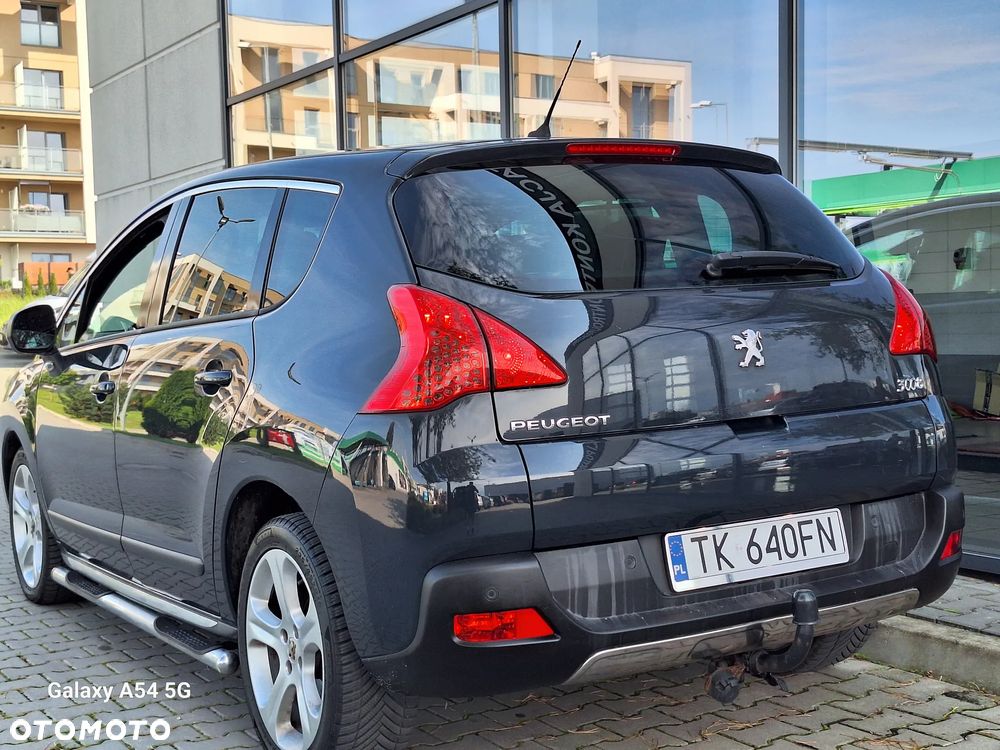Peugeot 3008 2.0 HDi Premium - 3