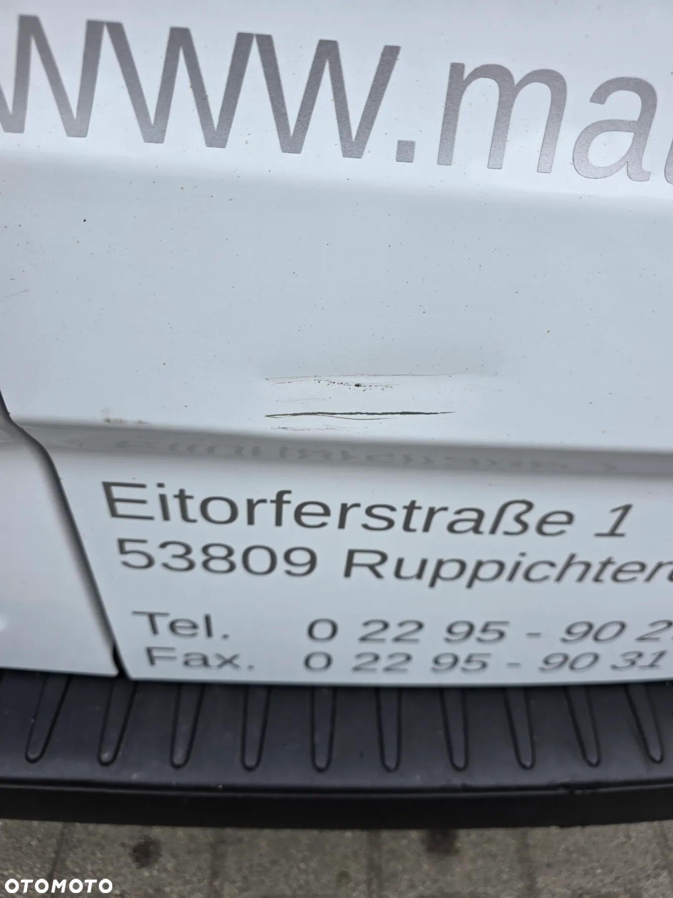 Ford Transit Custom - 8