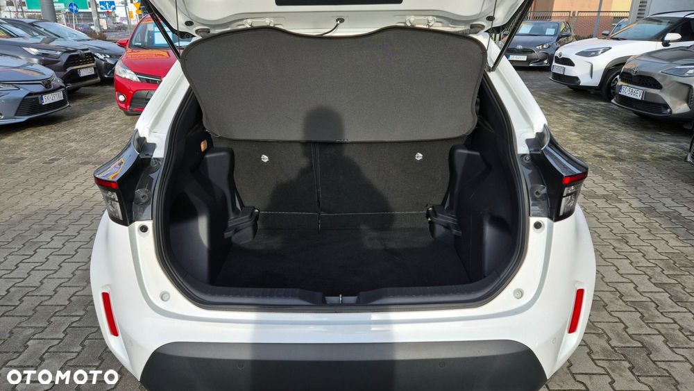 Toyota Yaris Cross Hybrid 1.5 Comfort - 10