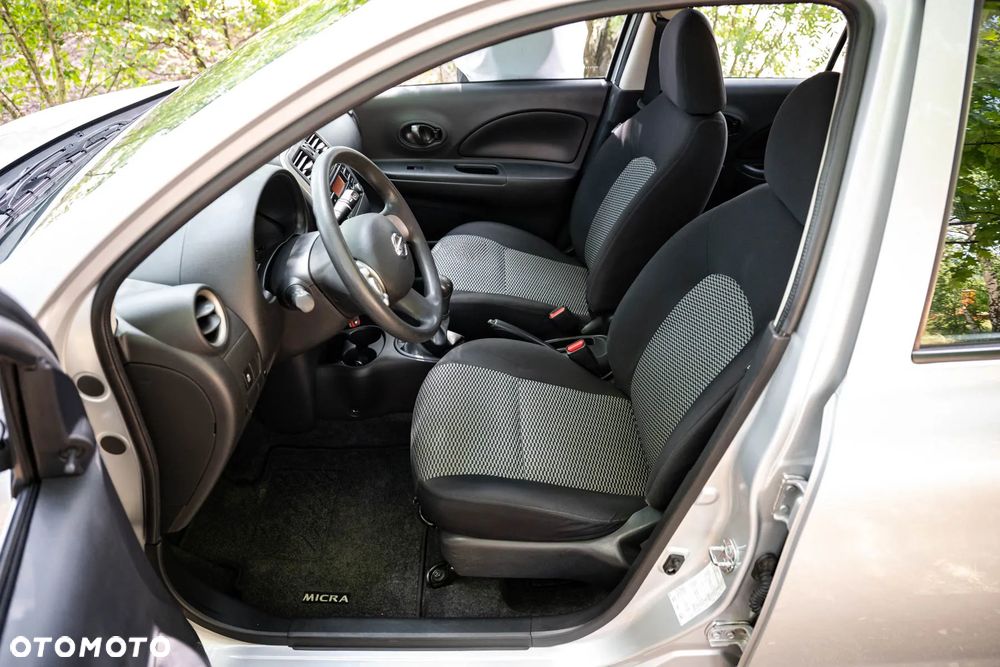 Nissan Micra 1.2 Elle - 10