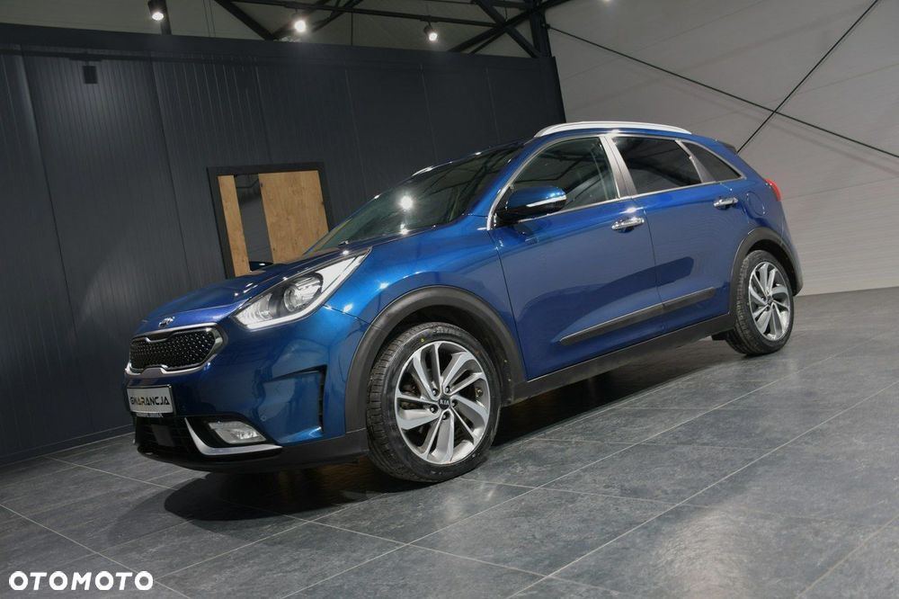 Kia Niro 1.6 GDI Hybrid XL - 1