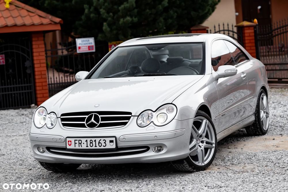 Mercedes-Benz CLK 320 Avantgarde - 5