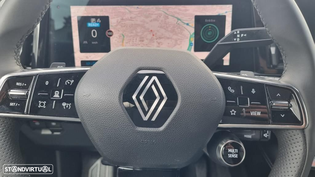 Renault Mégane E-Tech EV60 Techno - 12
