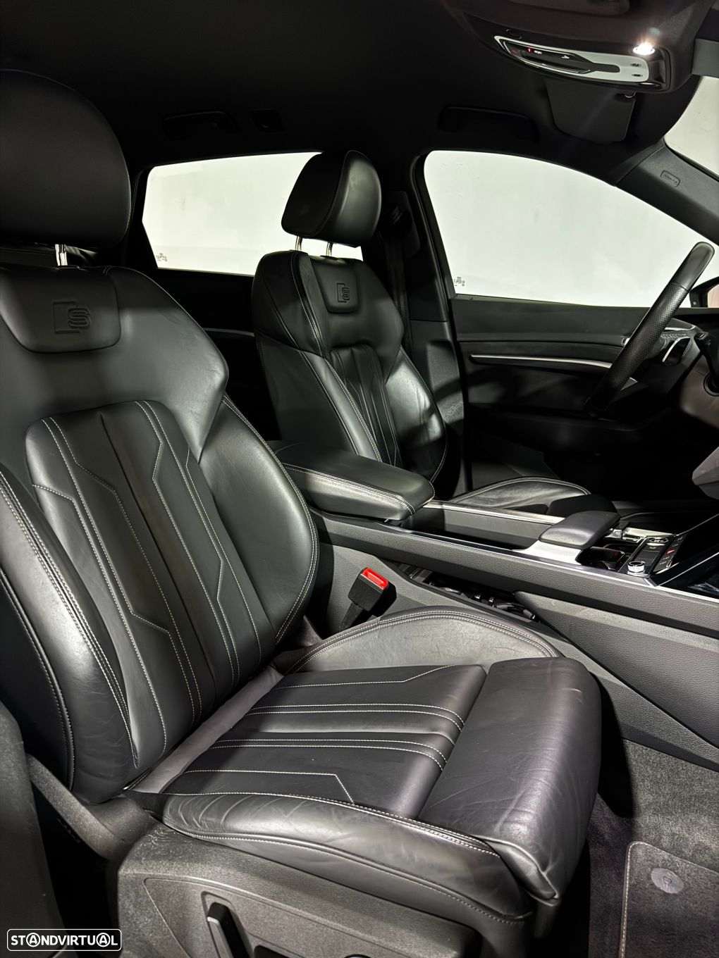Audi e-tron 55 quattro S line - 18