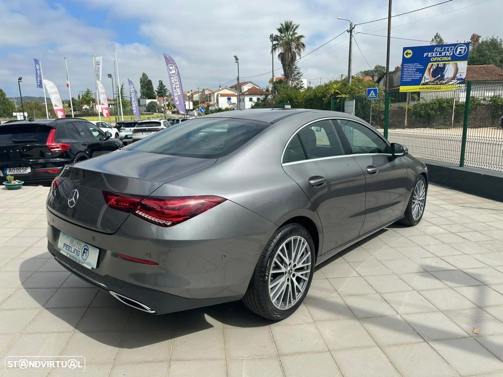 Mercedes-Benz CLA 180 - 6