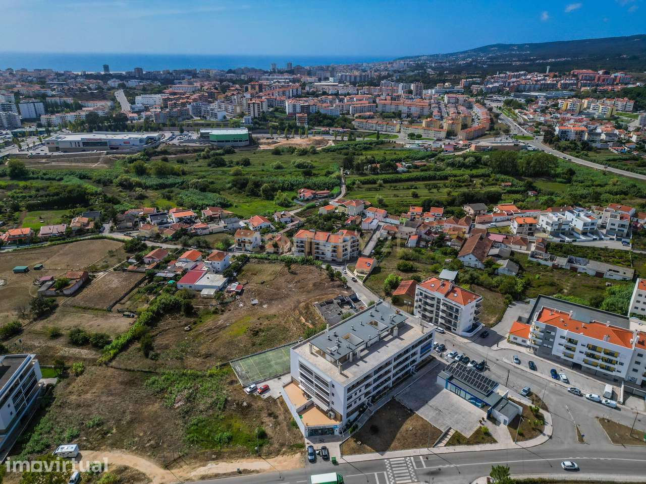 Apartamento T3 com garagem dupla na Estrada de Mira – Figueira da Foz - Grande imagem: 5/48