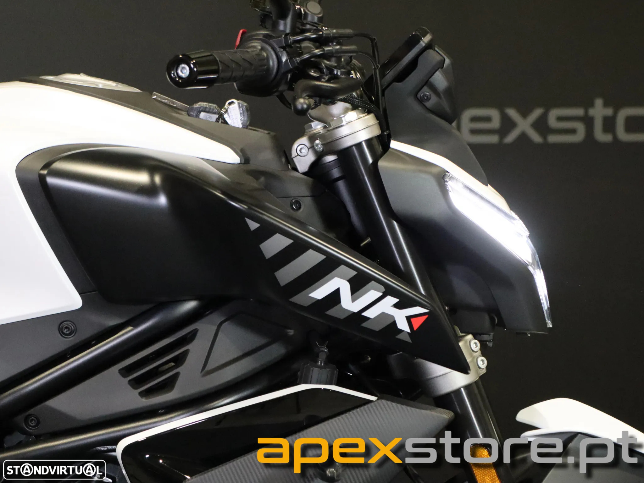 CF Moto 450NK - 5