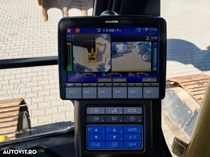 Komatsu pc240lc-11 - 26