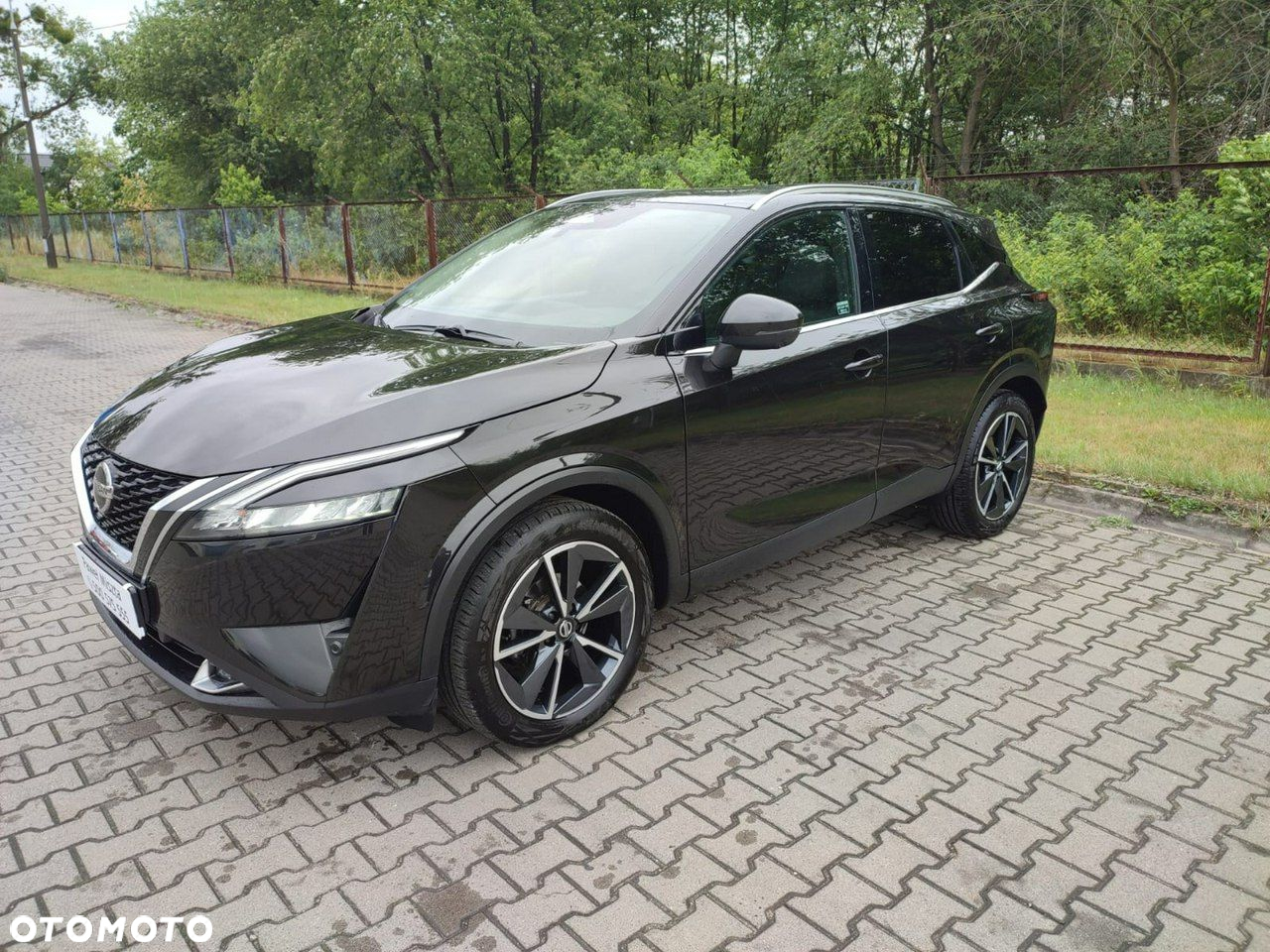 Nissan Qashqai - 33