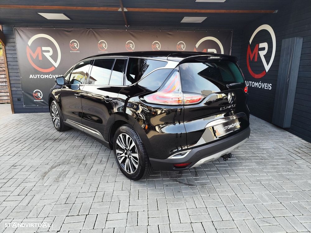 Renault Espace 1.6 dCi Initiale Paris EDC - 7